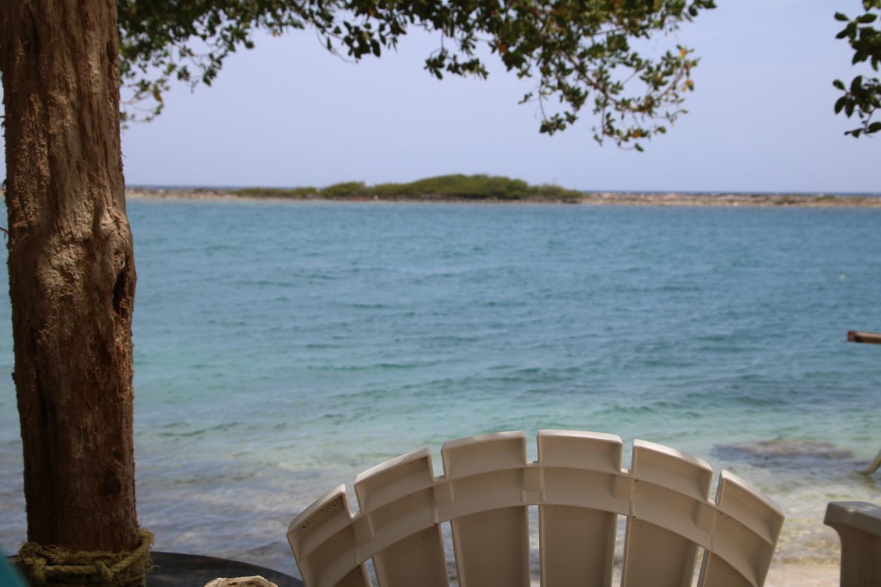 Coral Reef Beach Savaneta 외부 사진