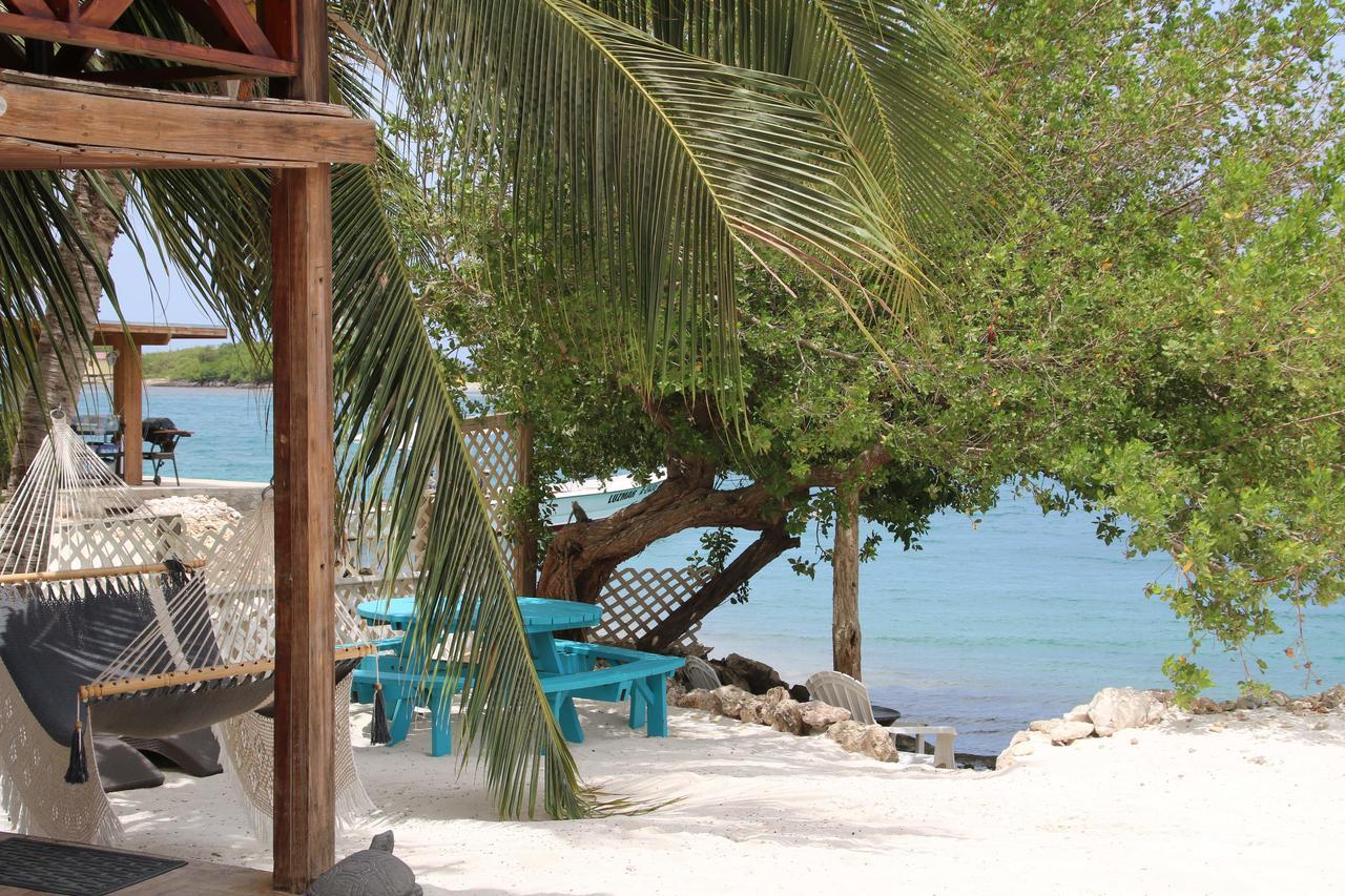 Coral Reef Beach Savaneta 외부 사진