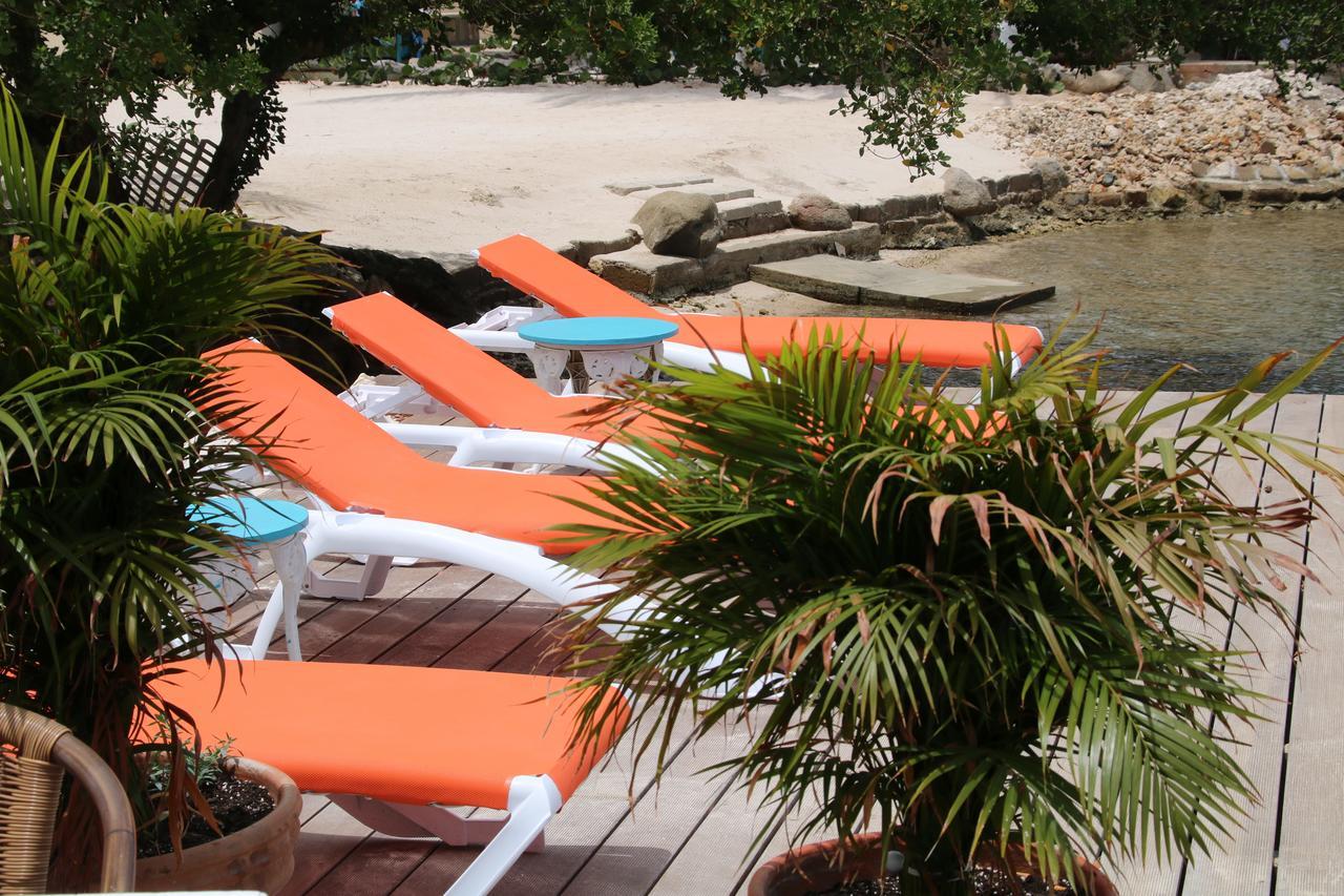 Coral Reef Beach Savaneta 외부 사진