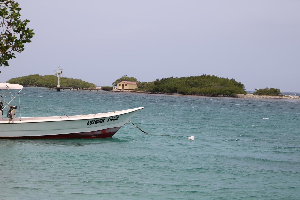 Coral Reef Beach Savaneta 외부 사진